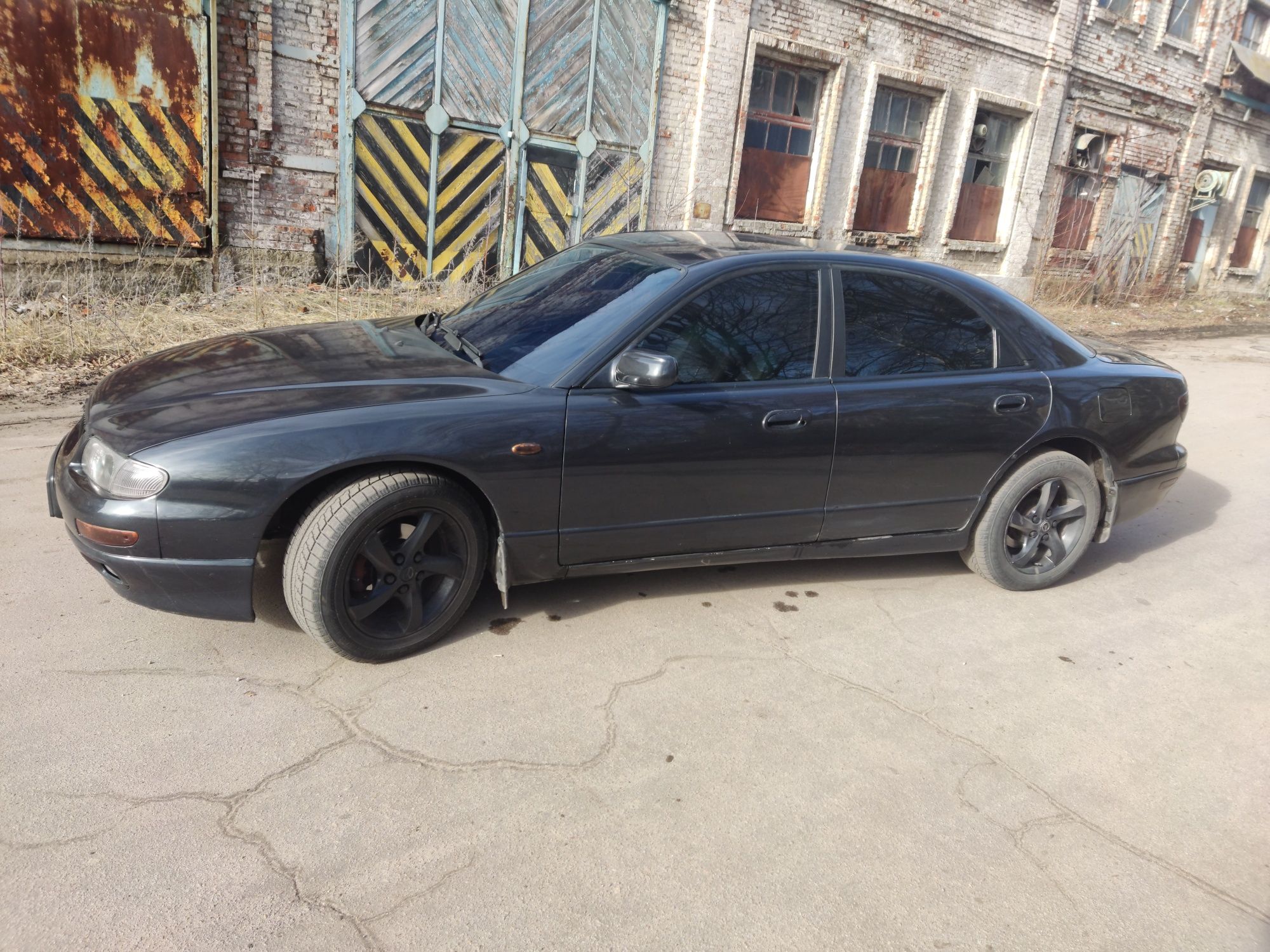 Продам Mazda xedos 9 2.5