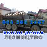 Тверді дрова з достакою. ХОРОША ЦІНА та чесний об'єм від 1500