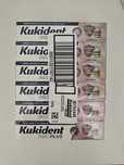 Novas na cx kukident
