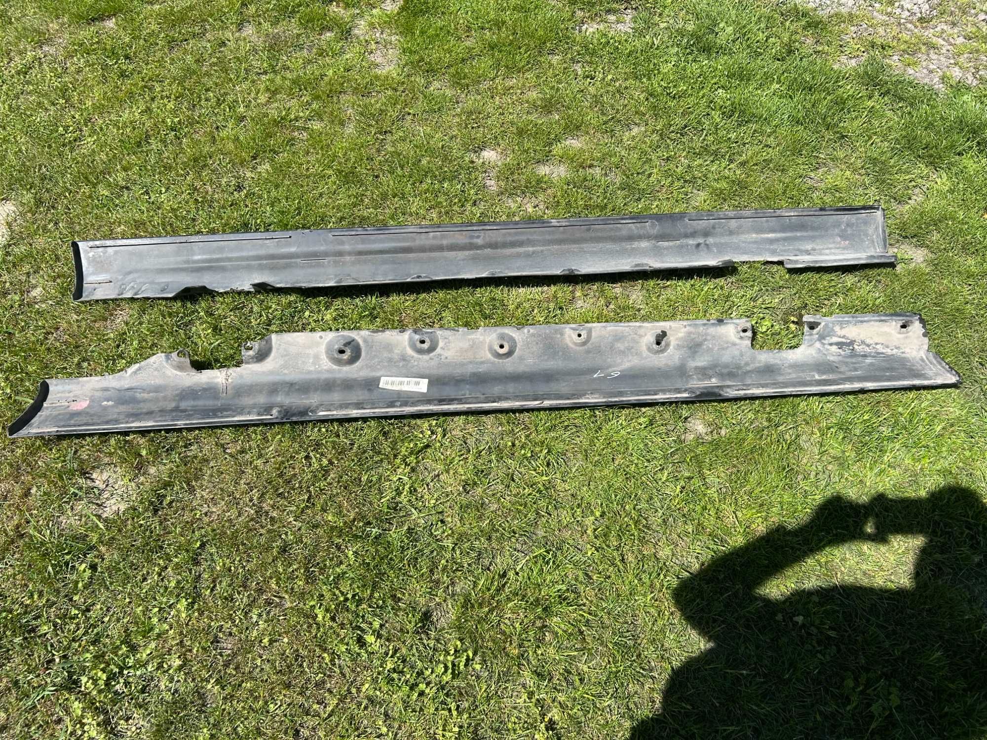Progi BMW E46, sedan, PO LIFCIE, LIFT