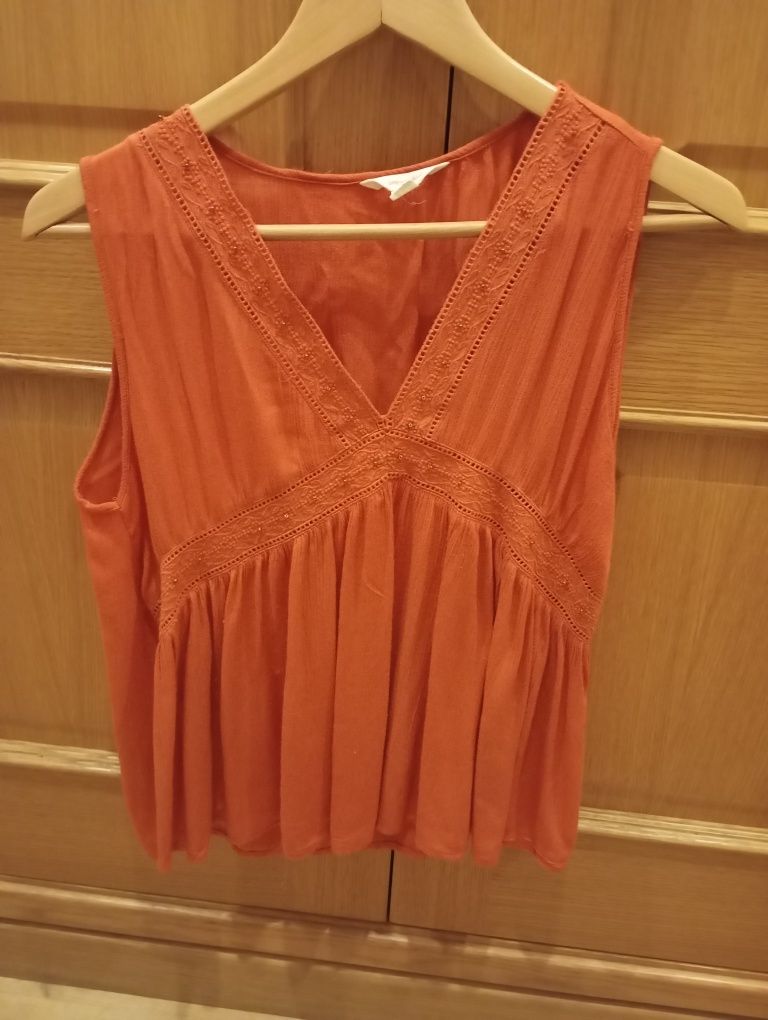 Blusa de senhora