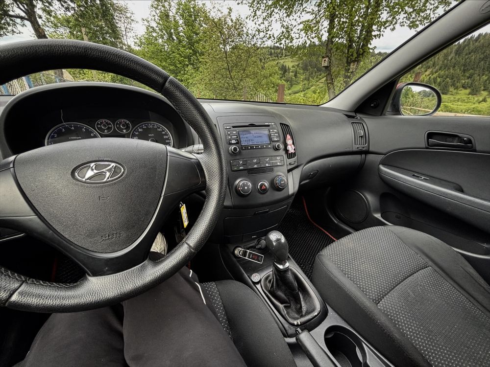 Hyundai i30 2012