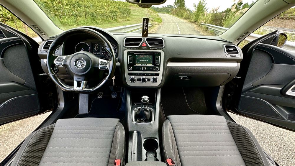 VW Scirocco 2.0 TDI 140cv
