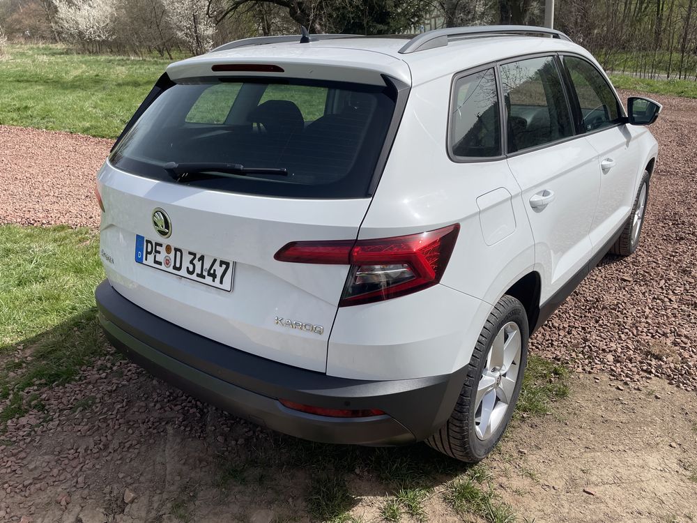 Skoda Karoq 1.6tdi 2019r.