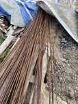 Prety zebrowane fi8 12m 92 sztuki