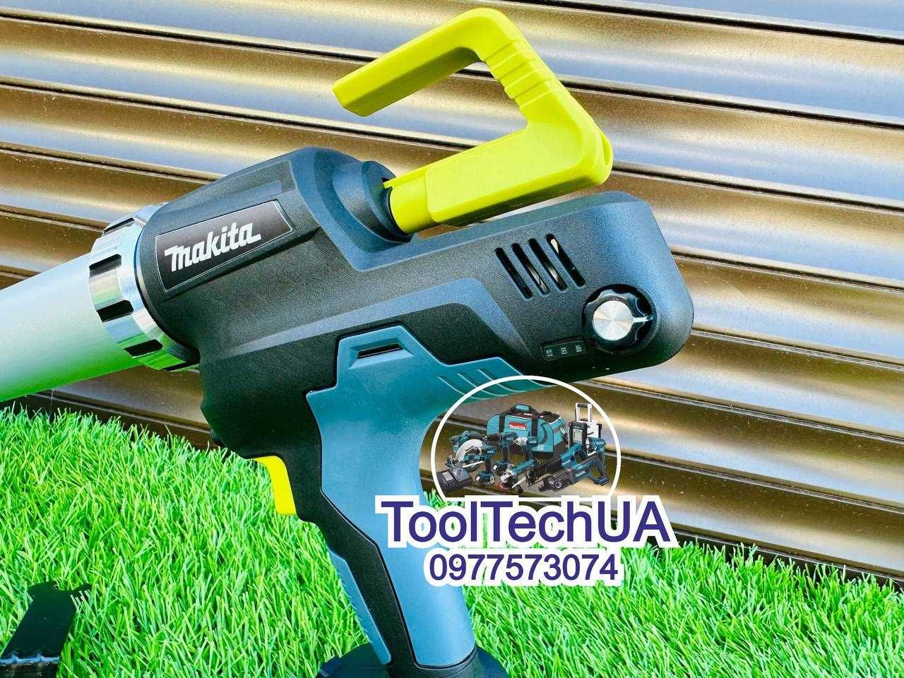 Акумуляторний пистолет-шприц для герметиков Makita MCG36BL КАРКАС 36В