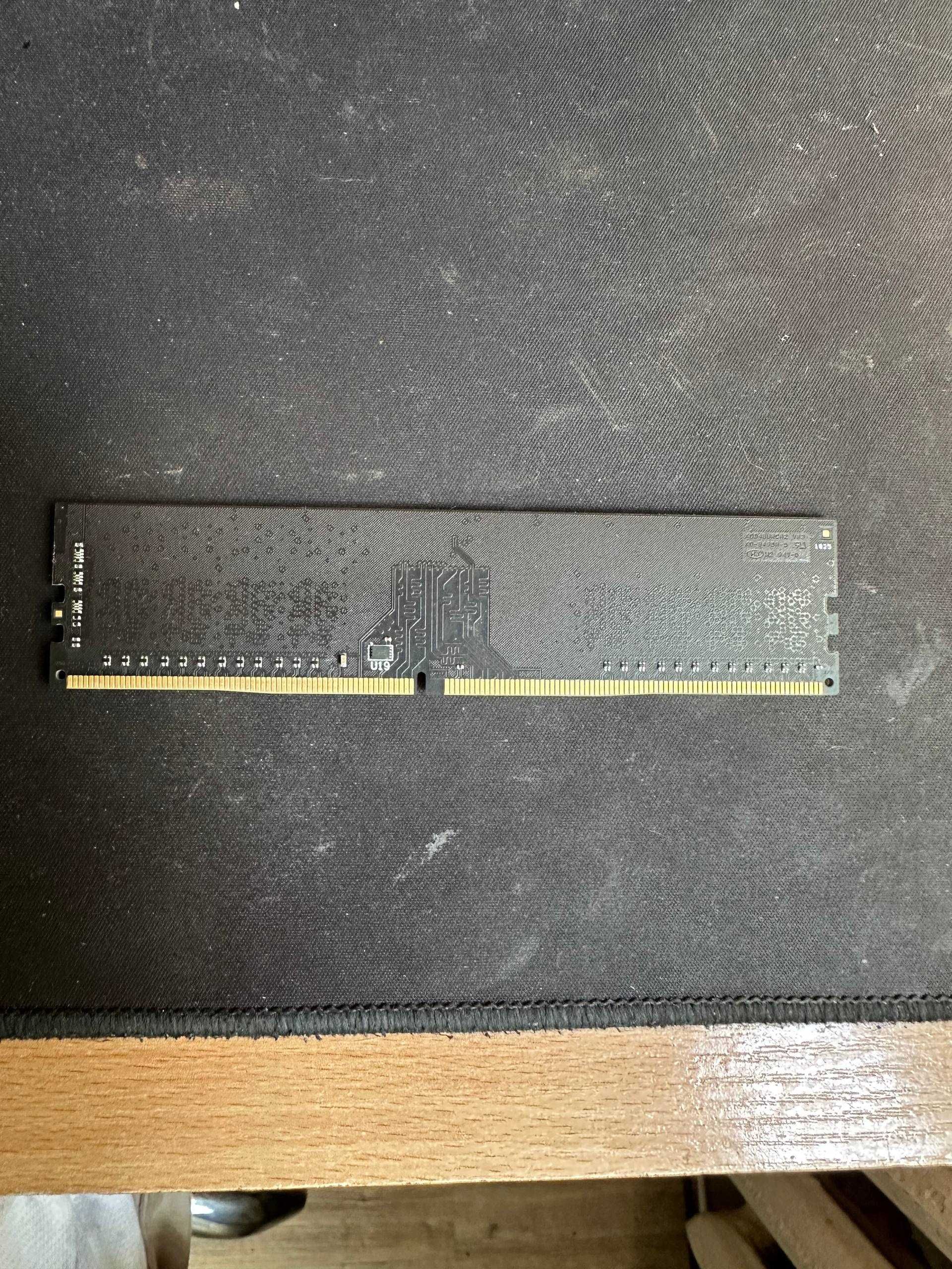 ОЗУ 8GB DDR4 (2 по 4GB) 8гб