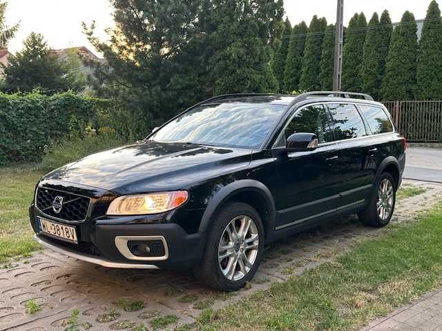 VOLVO XC70, T5 SUMMUM, 2016r