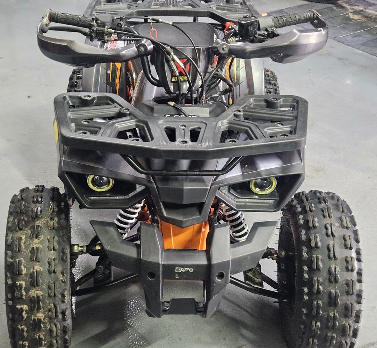 Квадроцикл FORTE ATV 125