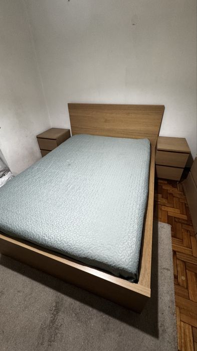 Quarto de Casal IKEA - Negociável