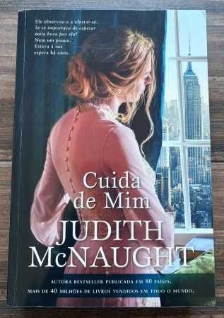 Cuida de mim de Judith McNaught