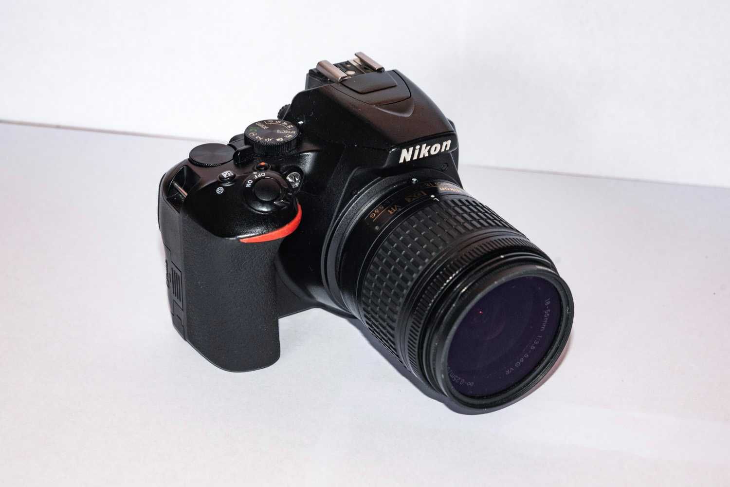 Nikon D3500 | Stan Bardzo Dobry | Przebieg 65 000