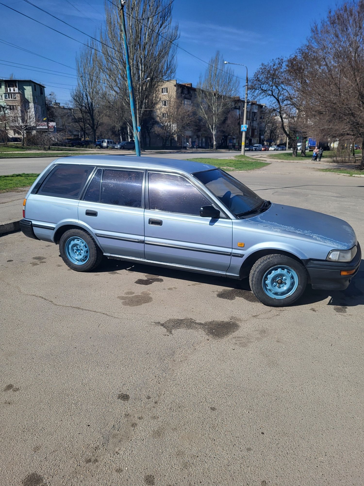 Продам Toyota Corolla wagon настоящий Японский универсал)