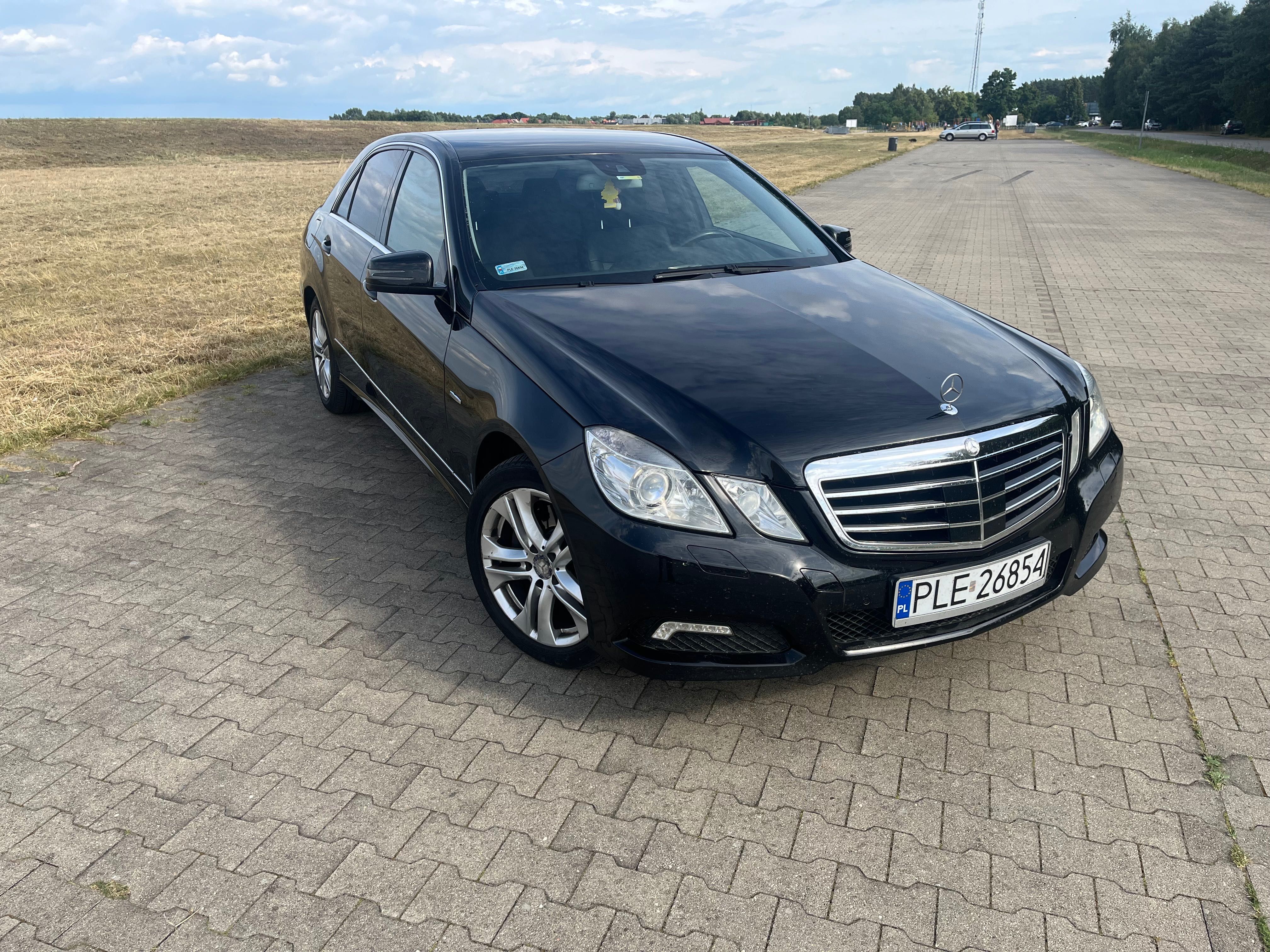 Mercedes-Benz E 350 CDI