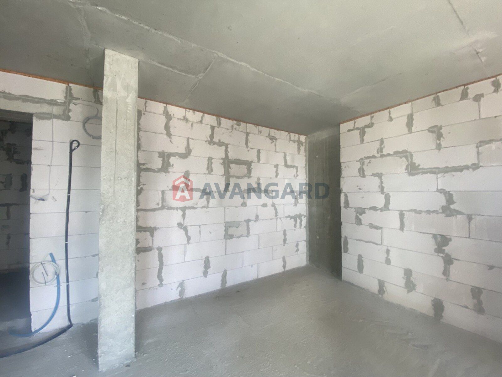 Продаж однокімнатної квартири в ЖК Riel City