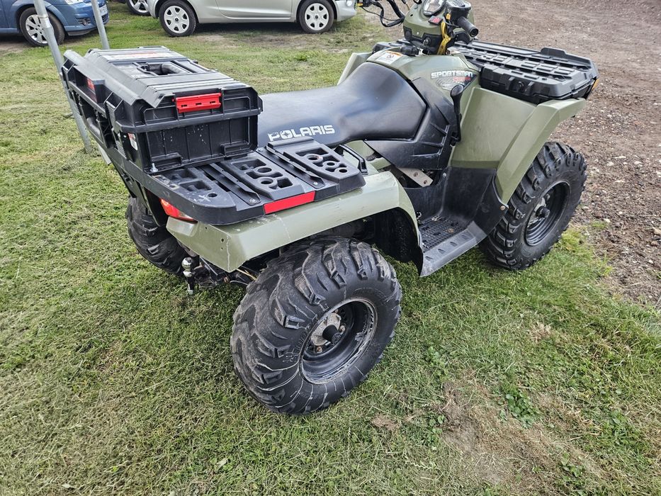 Polaris Sportsman 500 4x4