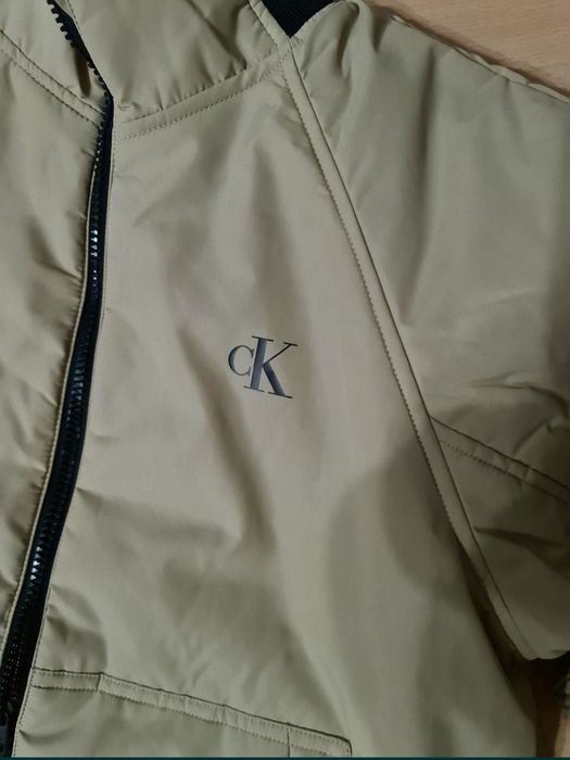 Kurtka meska calvin klein.