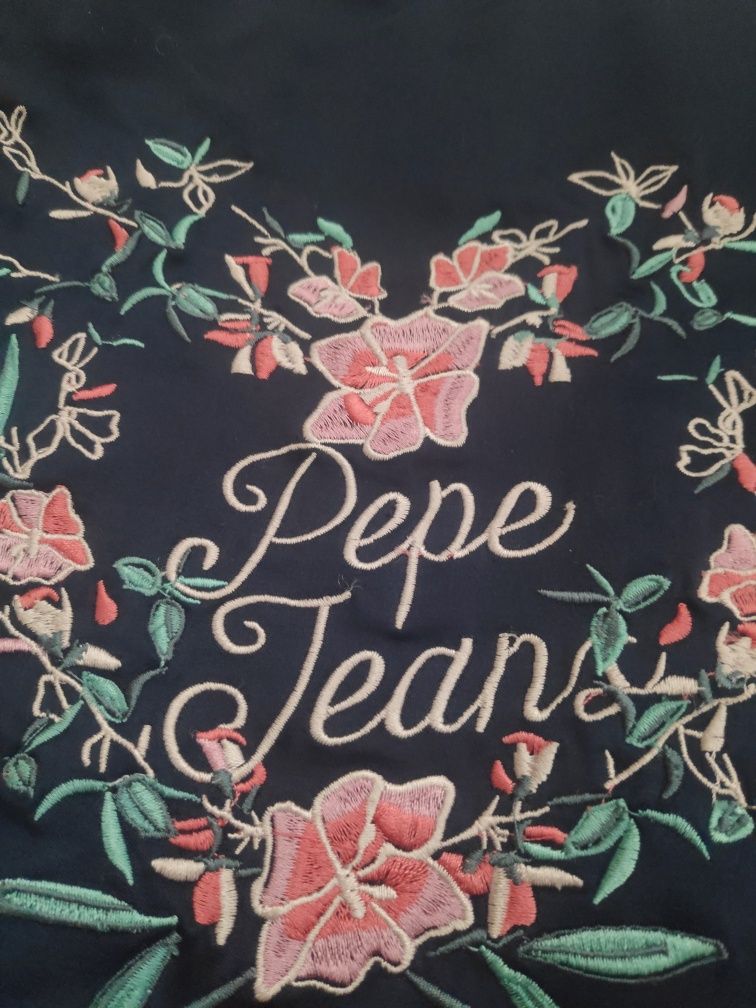 Kurtka Przejściówka Pepe jeans śliczna