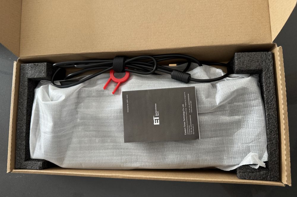 Teclado Mecânico Gaming Tomoko l-500