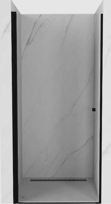 Ścianka + Drzwi Prysznicowe 120x190cm + 90cm/190cm Mexen Pretoria