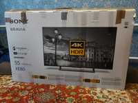 Телевизор Sony Bravia 55xg8505 XE80 smart tv 4K Майн плата динамик