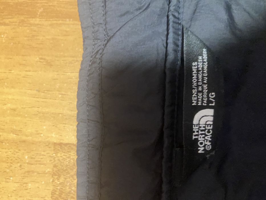 пуховик  the north face