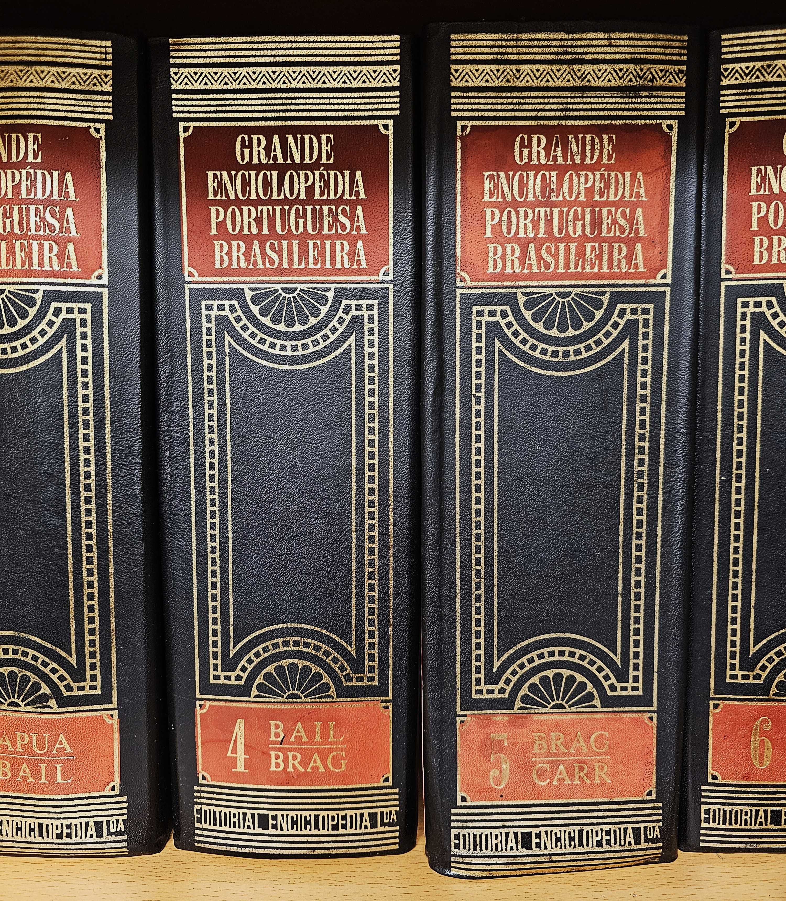 Grande Enciclopédia Portuguesa e Brasileira