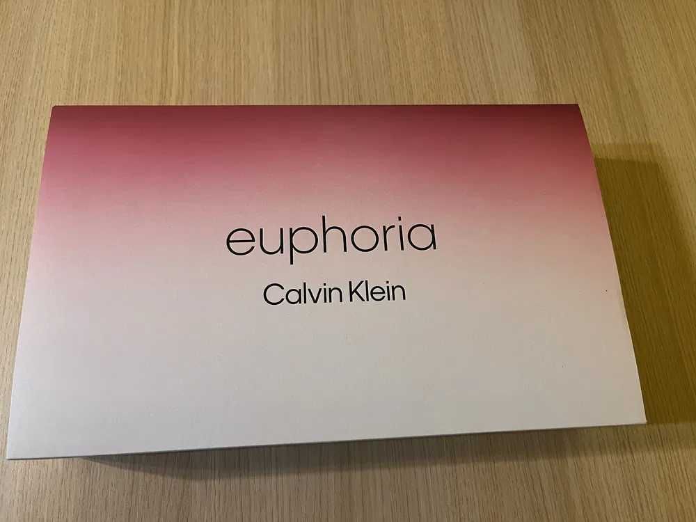 Euphoria Calvin Klein 130ml + balsam
