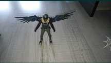 Boneco figura marvel VULTURE / Abutre