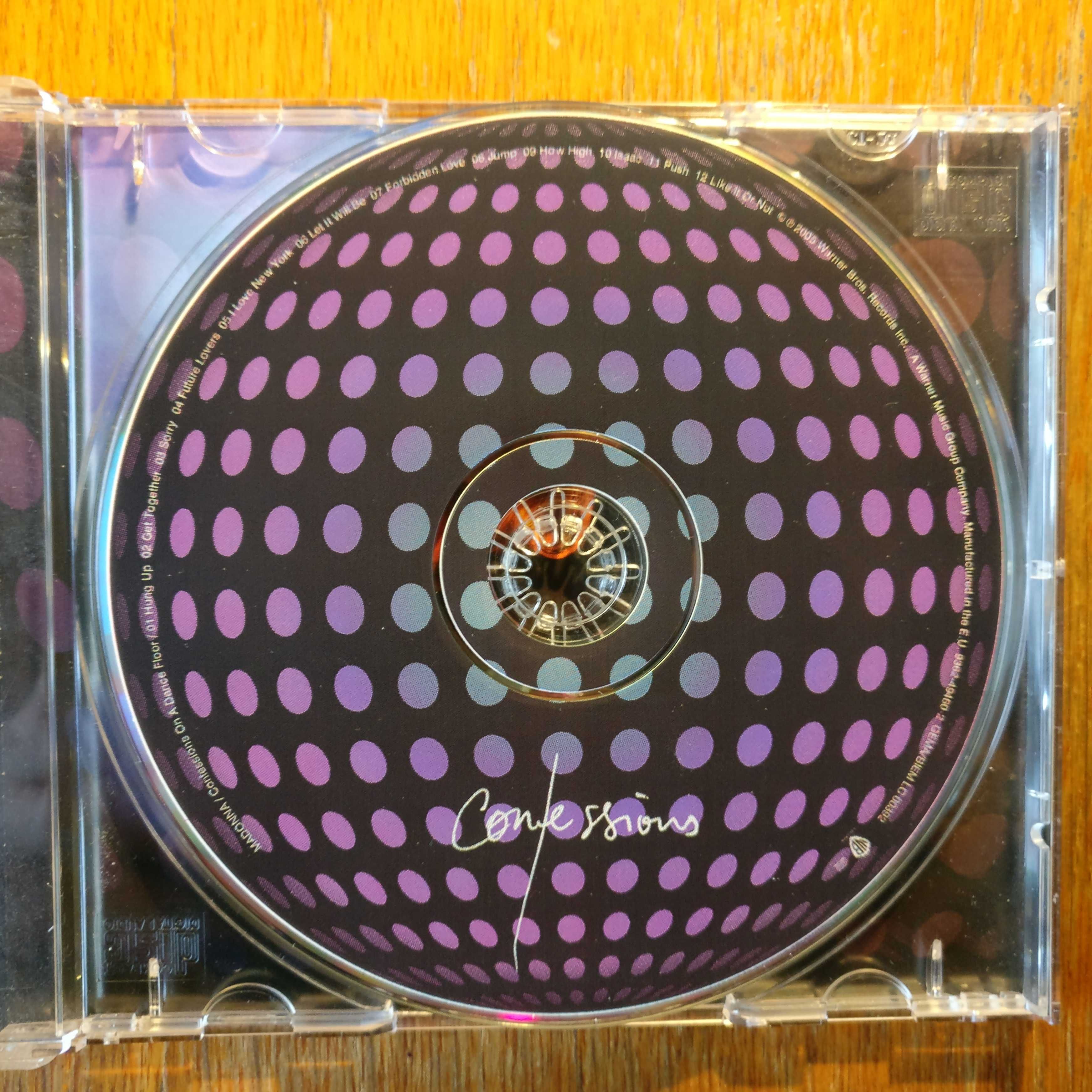 Madonna – Confessions On A Dance Floor