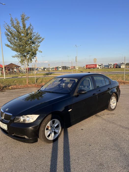 BMW E90 318d 2006r