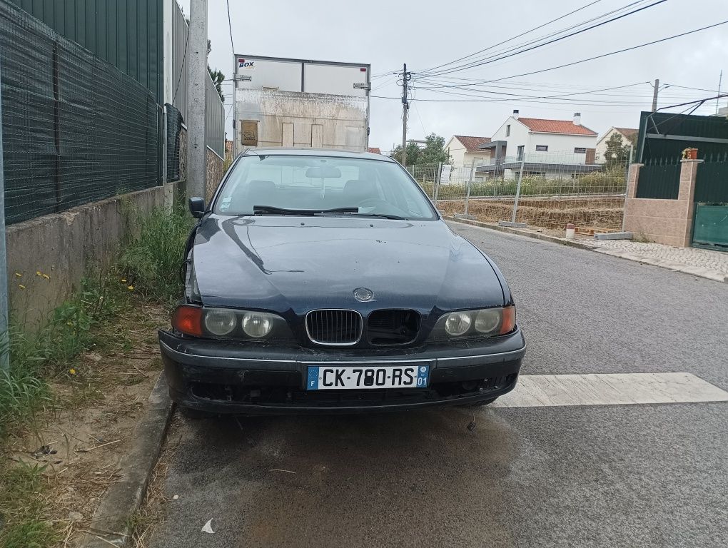 BMW e39 520i para  peças