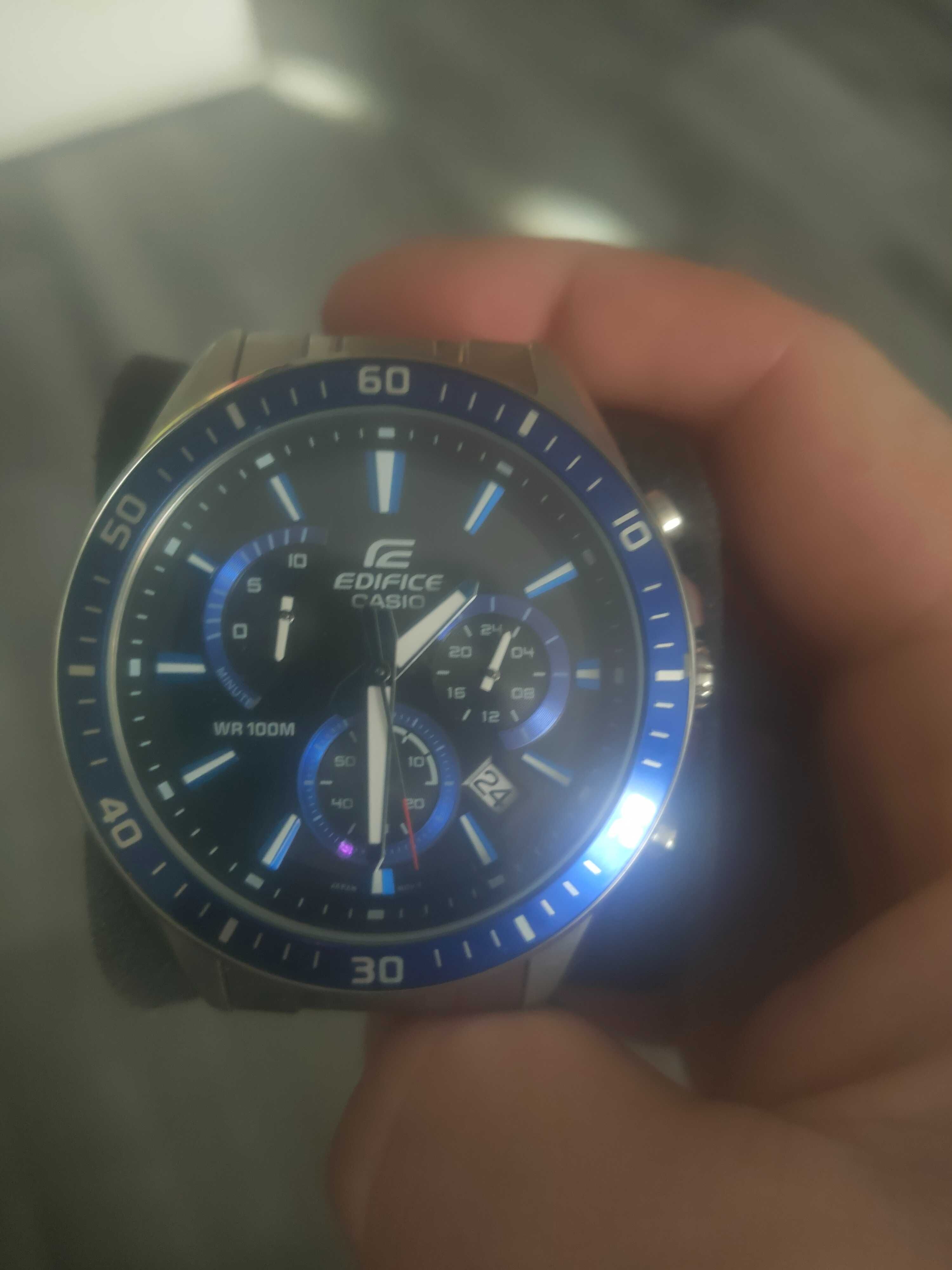 Zegarek Casio nieużywany