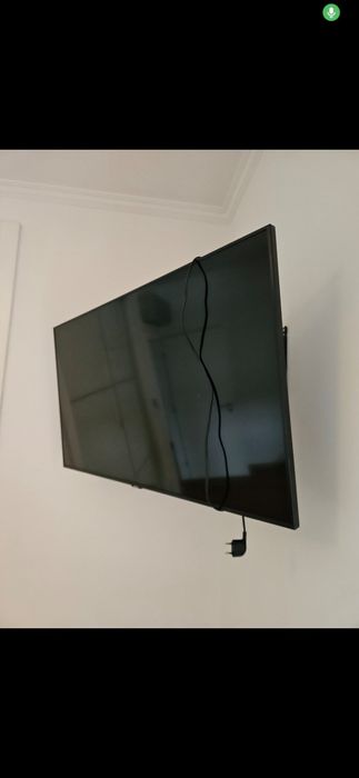 Samsung TV Smart LED 4K 43"