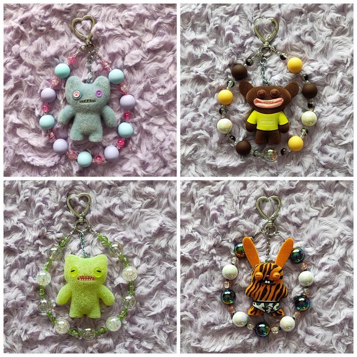 брелок fuggler фаглер фуглер 1 серія