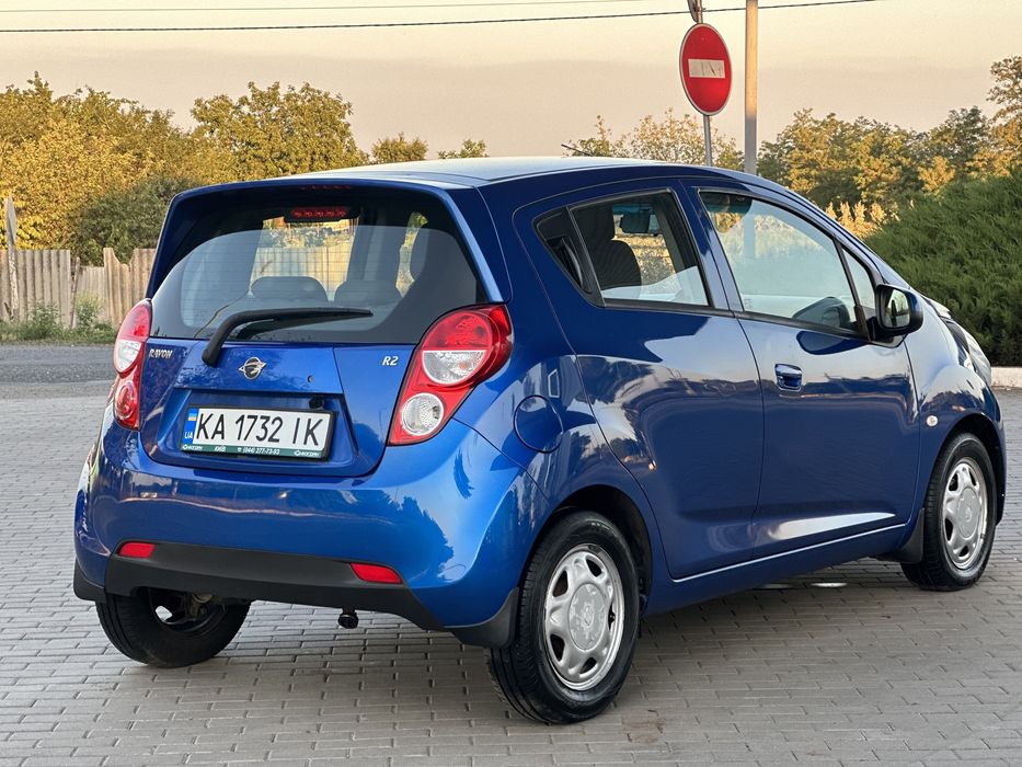 Продам Ravon R2 2016 год АВТОМАТ! Газ/бензин!!