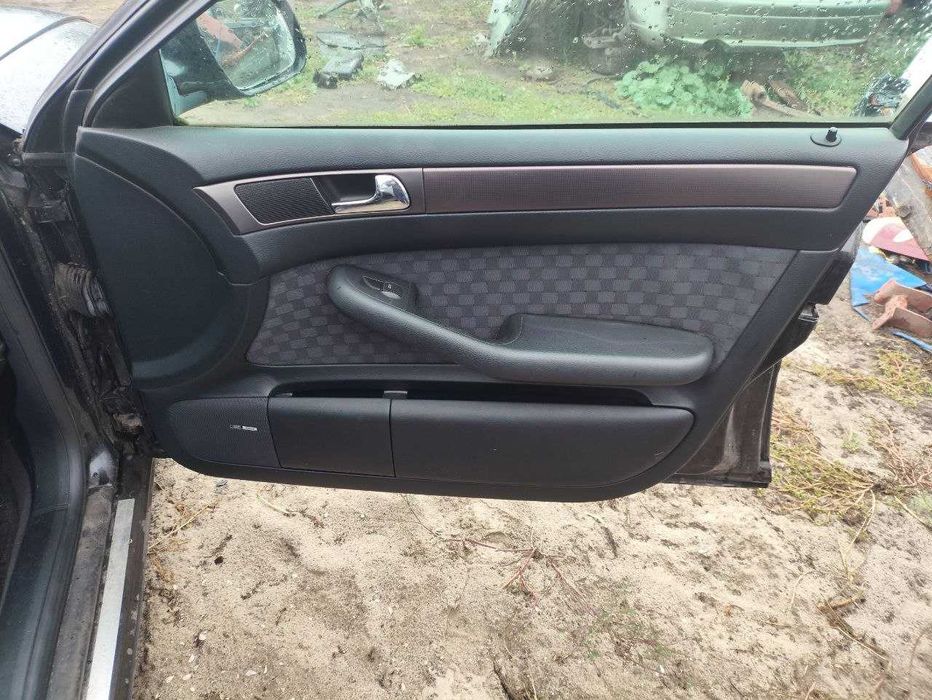 Audi A6 C5 2.5 TDI Рекаро