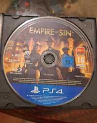 Sprzedam grę Empire of Sin na ps4