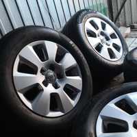 Koła Alufelgi 16 cali 5x112 Audi A3 A4 A6 Q3 VW A5