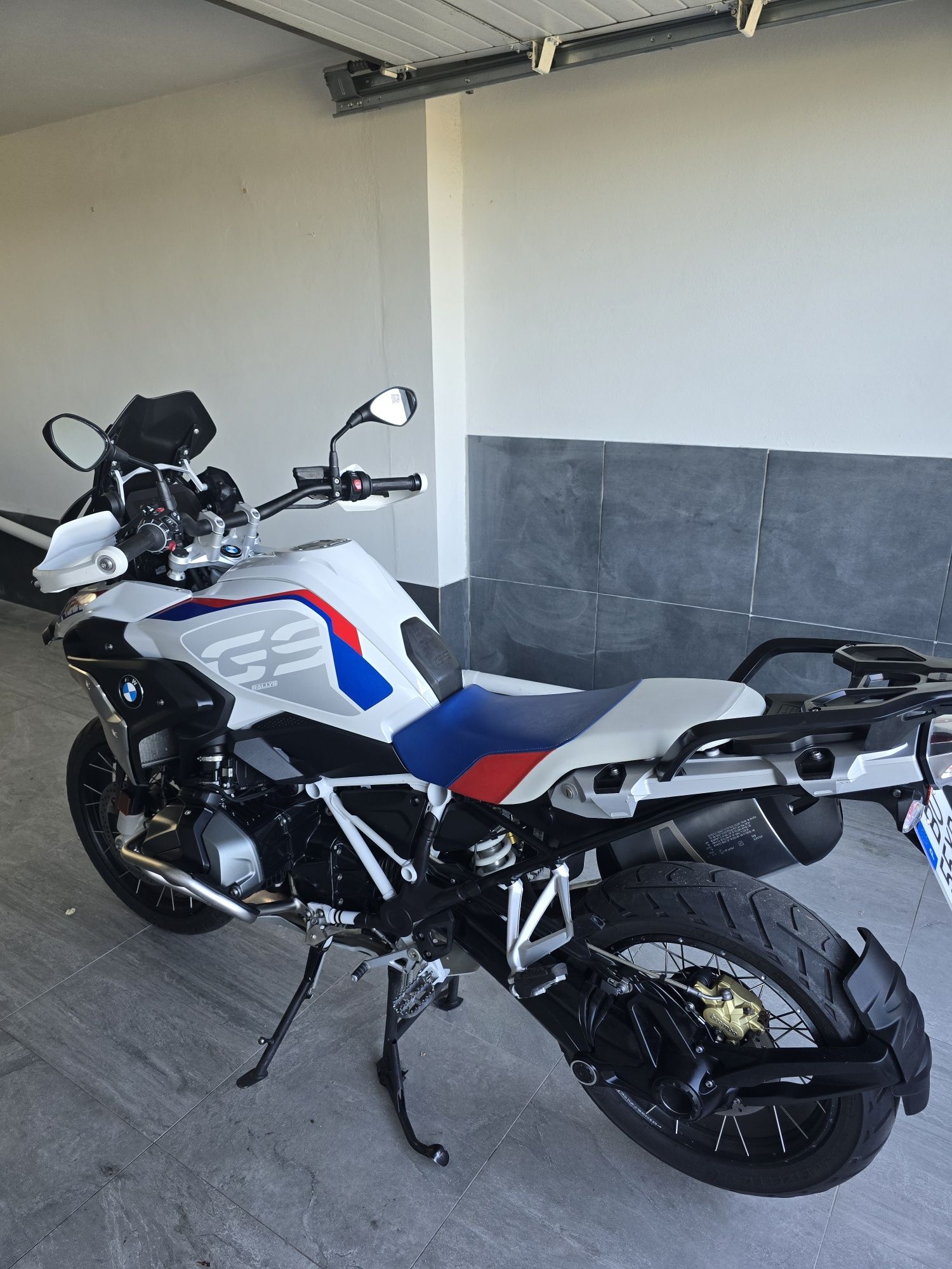 BMW 1250 Rallye 12mil Km