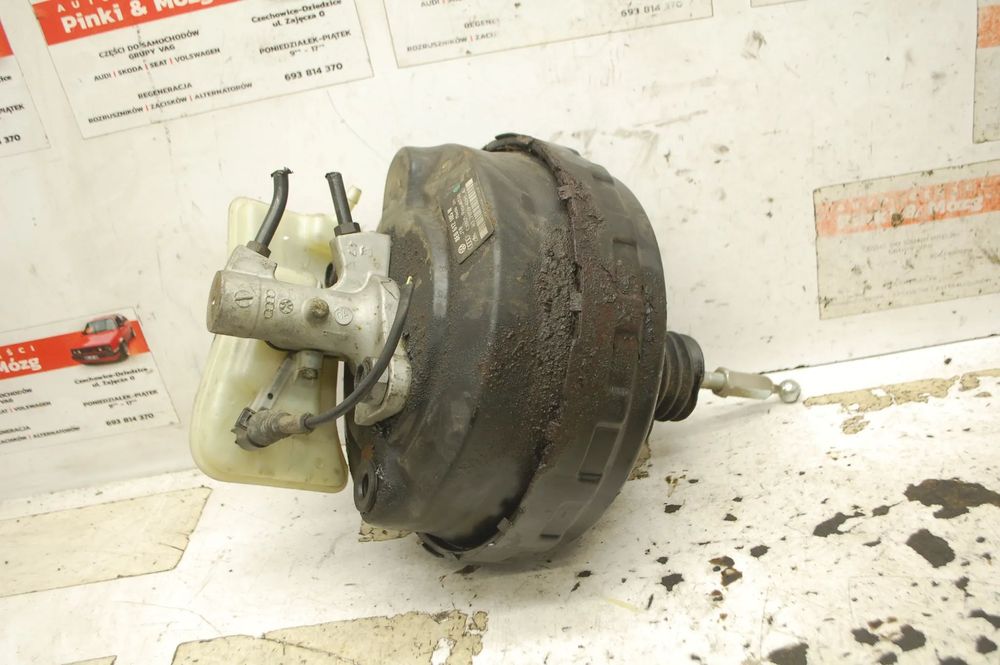 SERWO POMPA HAMULCOWA 8E0612105N AUDI A4 B6 B7 1.9 TDI 2.0 TDI