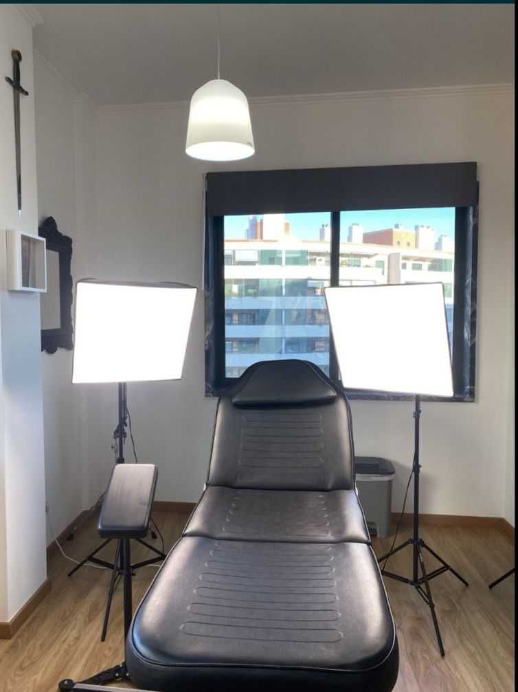 Iluminação / Luz para fotos ou vídeo Soft Box Kaiser luz