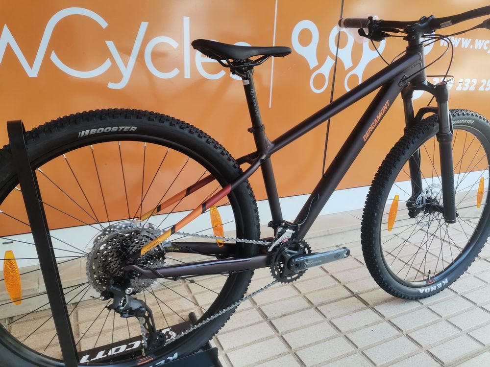 Bicicleta BTT Bergamont Revox 7
