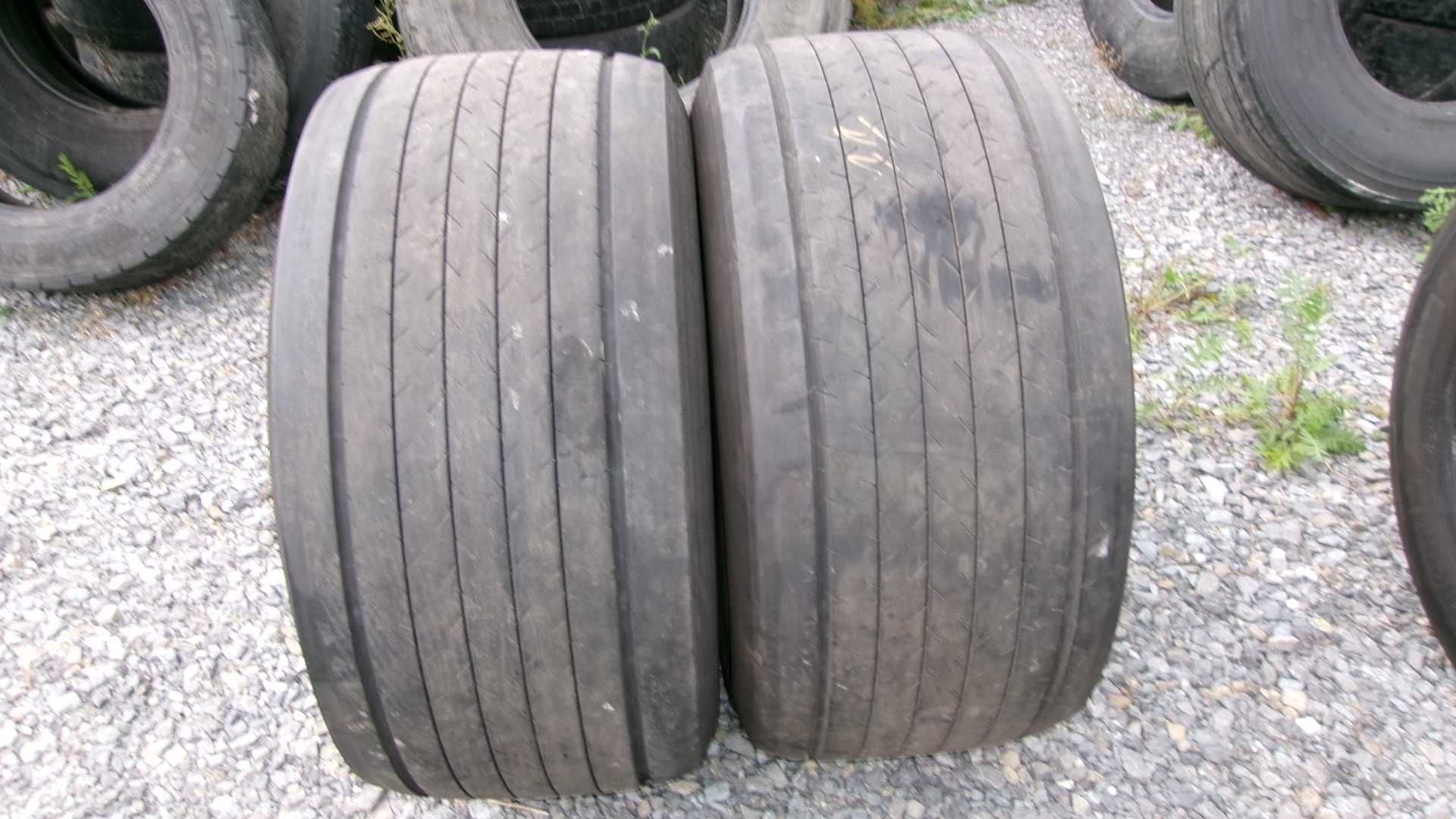 Opona 435/50R19.5 GOODYEAR FUELMAX T (640 netto/szt.)