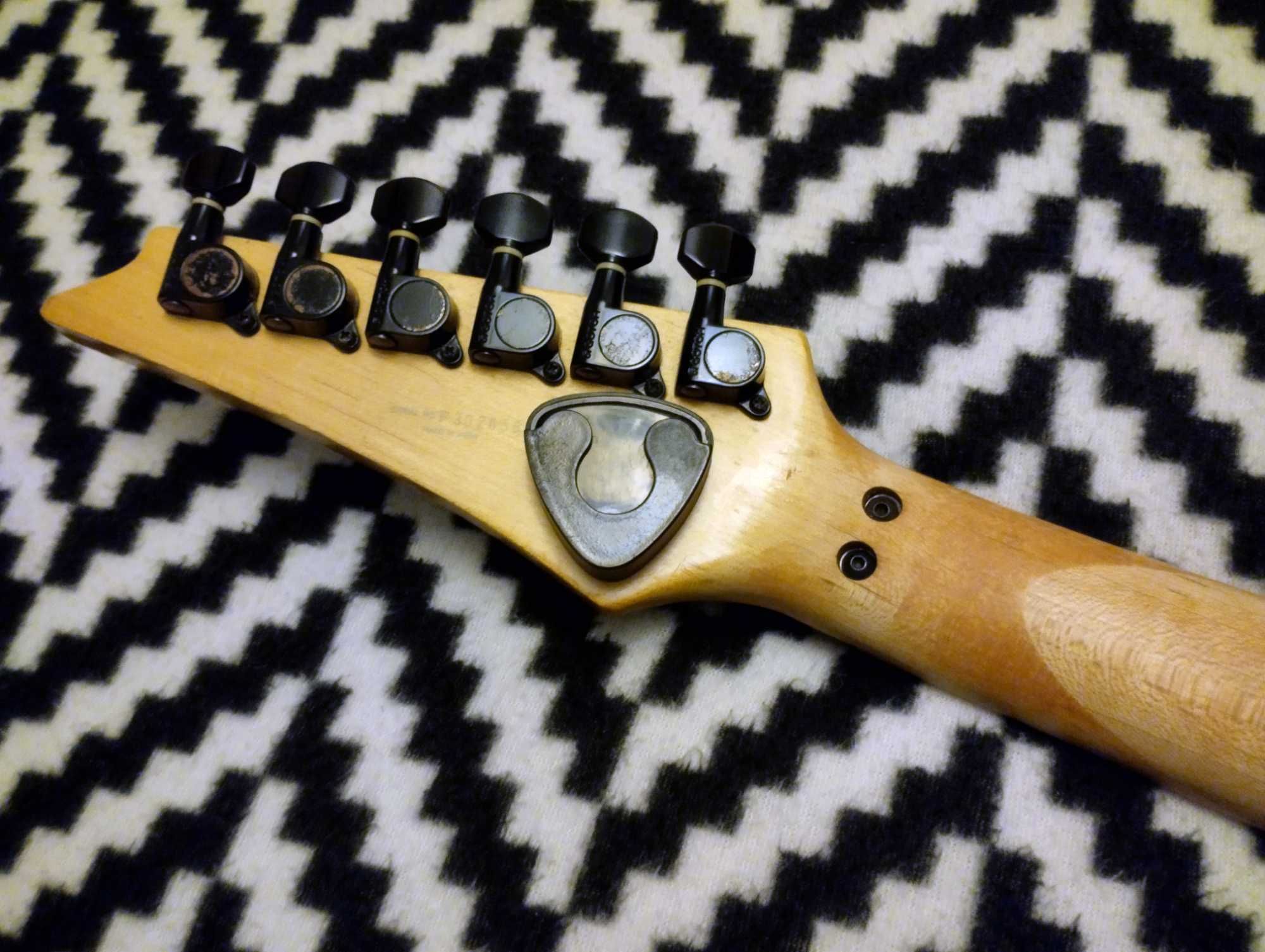 Braço Ibanez RG550 '93 (Original Wizard Neck)