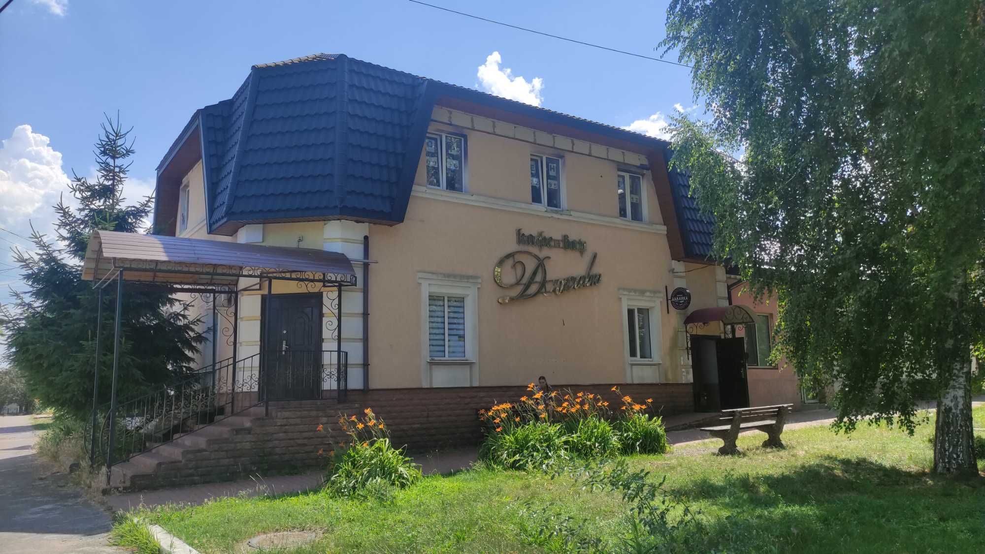 Оренда комерційної нерухомості