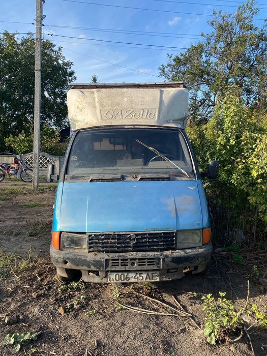Продам газель, Срочно