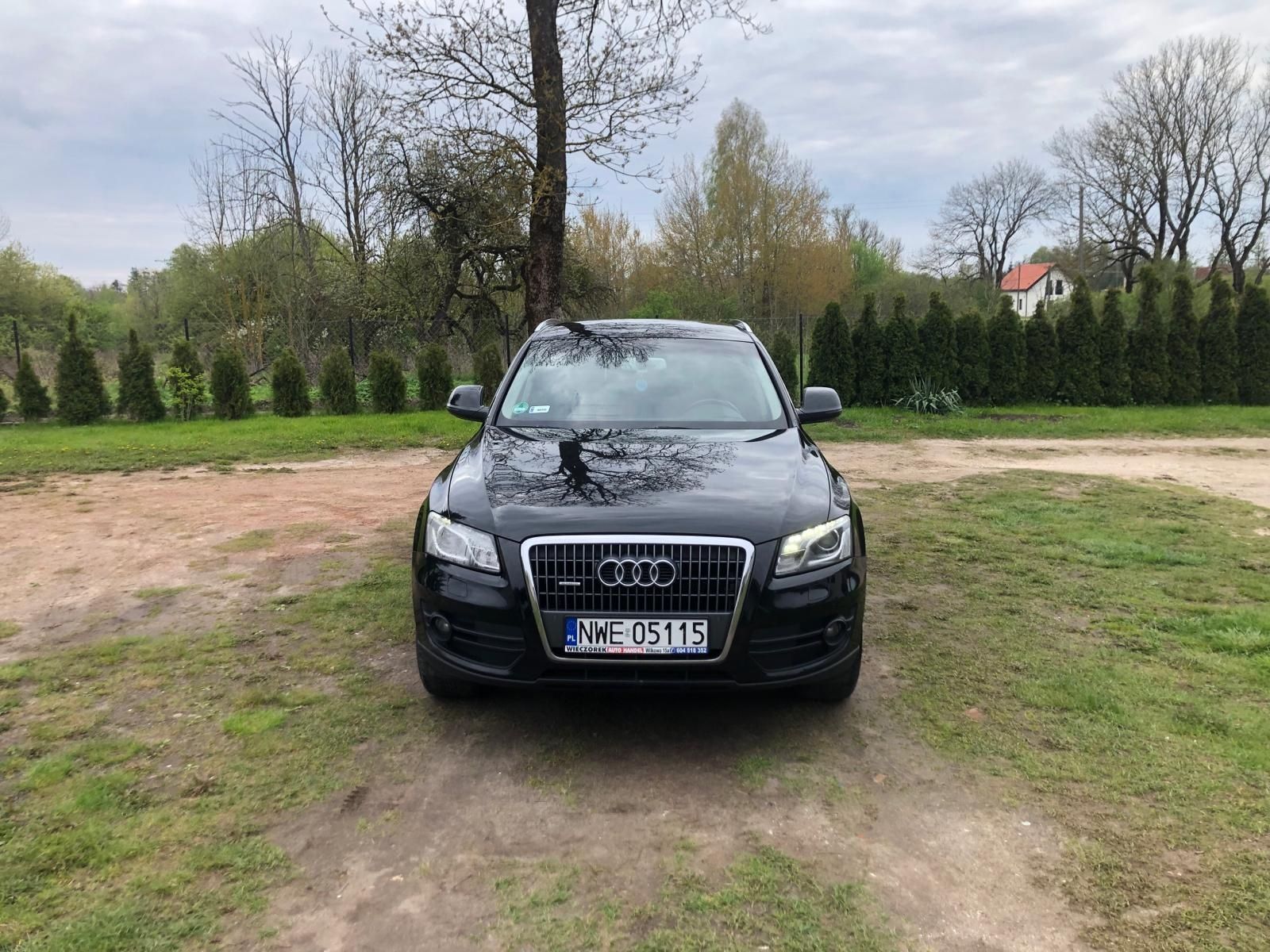 Sprzedam Audi Q5