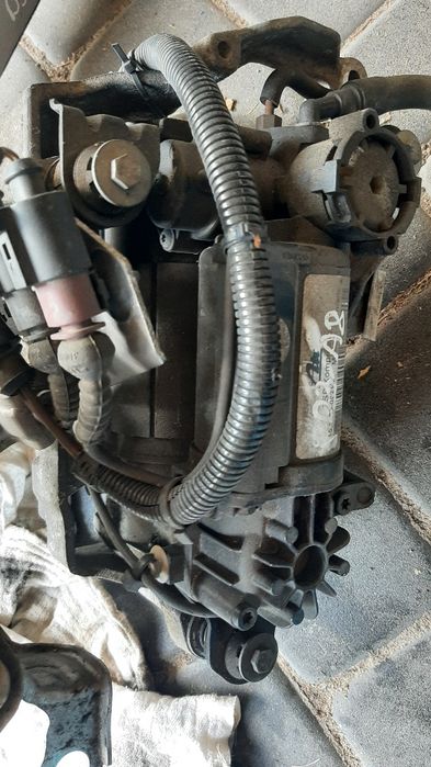 Audi a8 d3 Sprężarka Kompresor Zawieszenia 4E0.616.005E 100% GWARANCJA