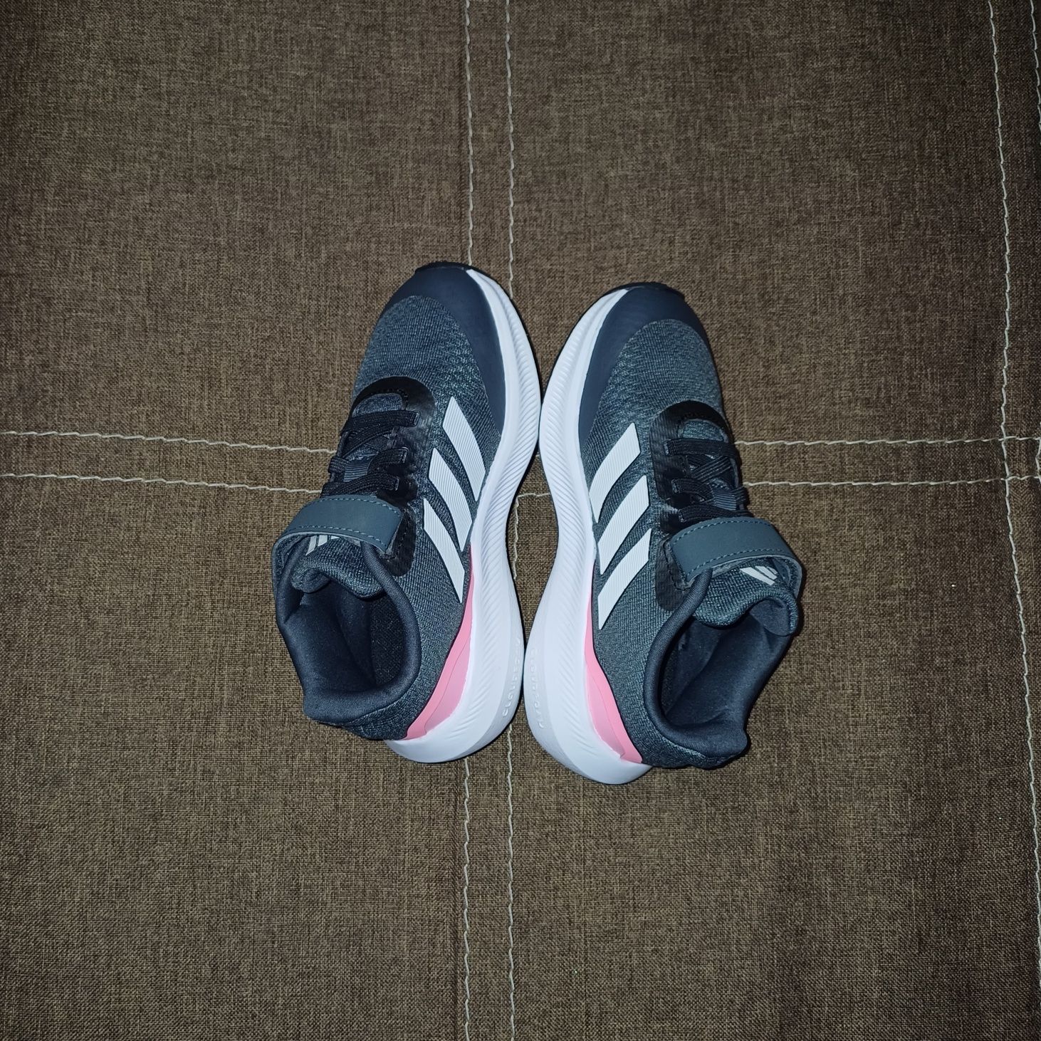 р29|Adidas Cloudfoam Детские кроссовки